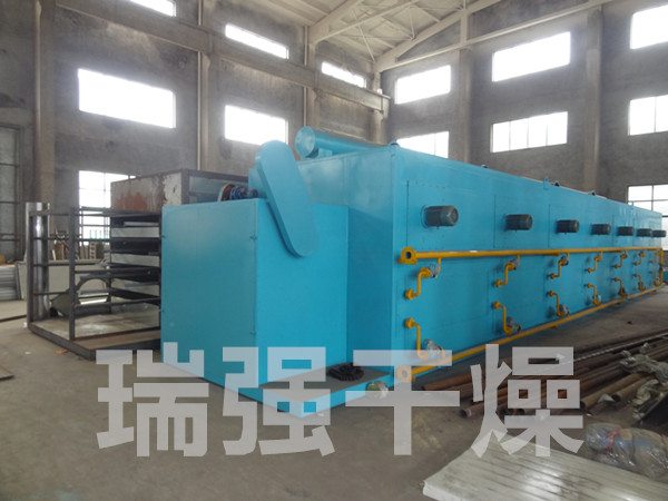 马齿苋多层带式干燥机