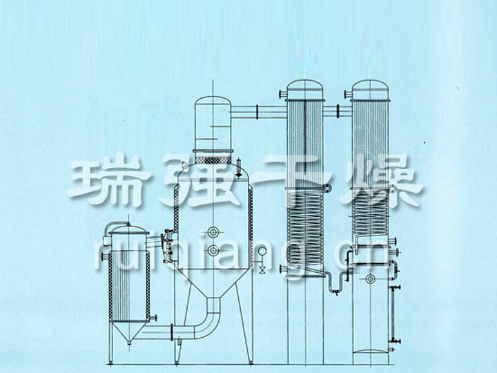 WZH型酒精回收浓缩器