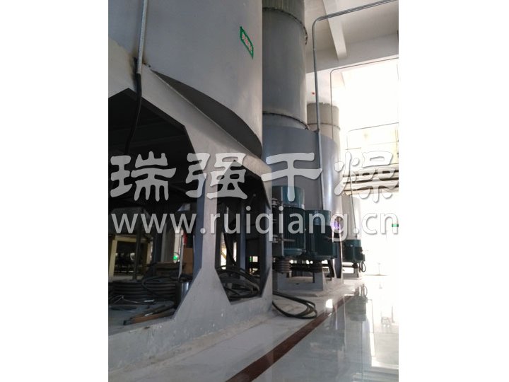 XSG系列旋转闪蒸干燥机