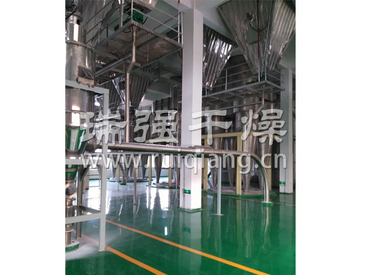 XSG系列旋转闪蒸干燥机