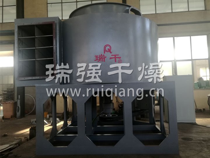 XSG系列旋转闪蒸干燥机