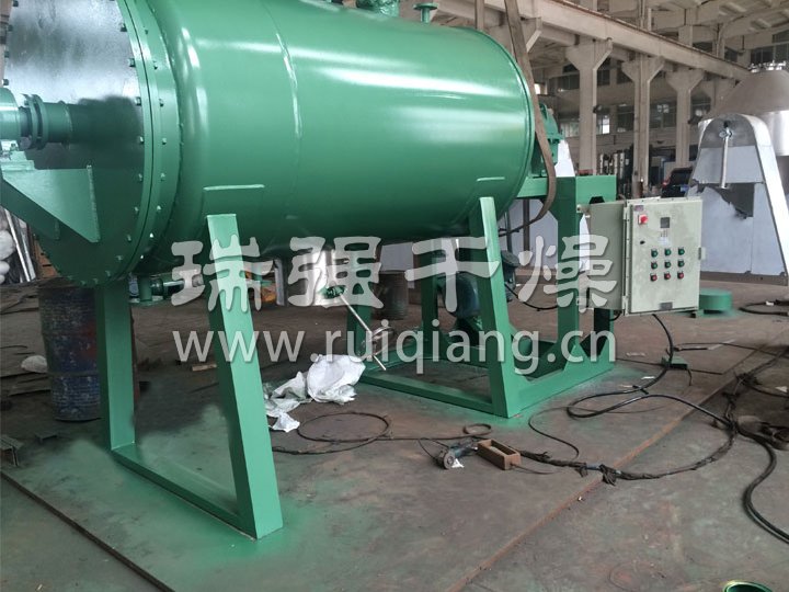 ZPG真空耙式干燥机