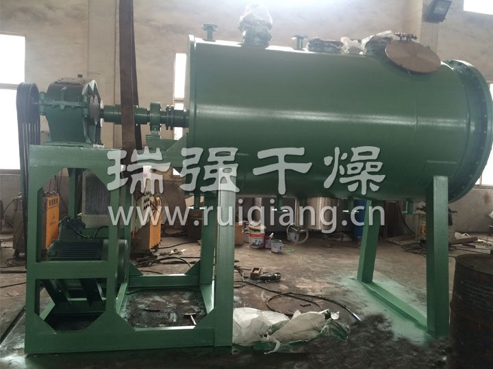 ZPG真空耙式干燥机