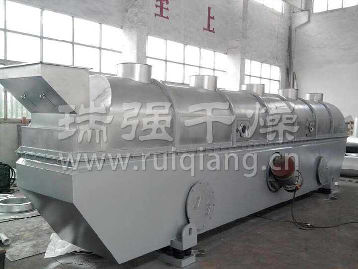 ZLG系列振动流化床干燥机