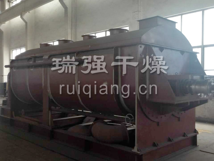 JYG系列空心桨叶干燥机