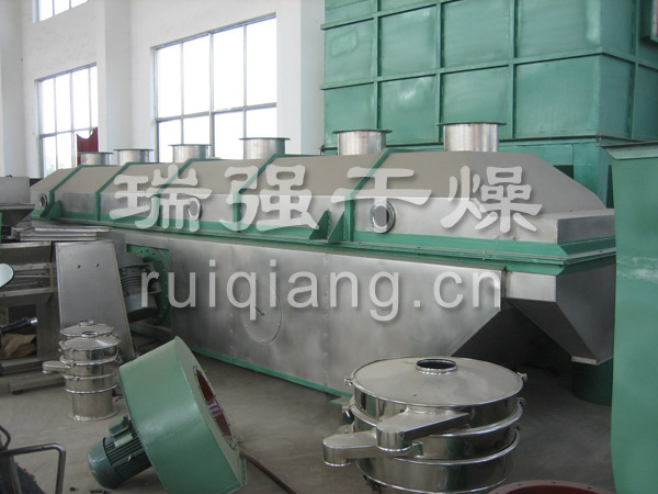 ZLG系列振动流化床干燥机