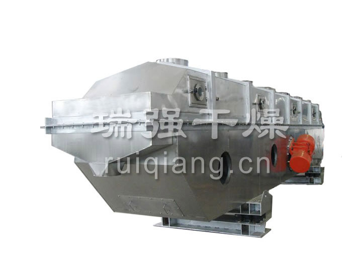 ZLG系列振动流化床干燥机