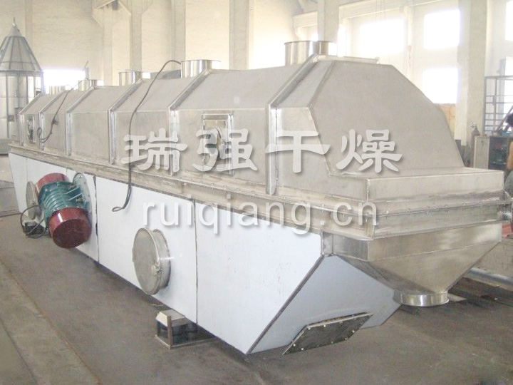 ZLG系列振动流化床干燥机