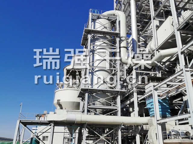 电厂废水干燥机_电厂高盐废水干燥机