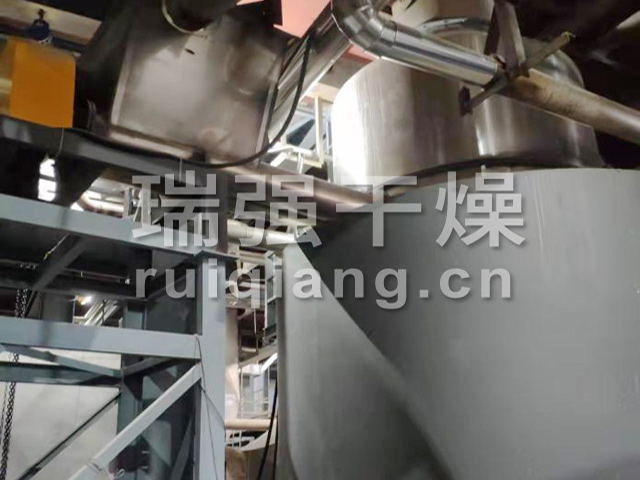 豌豆渣干燥机