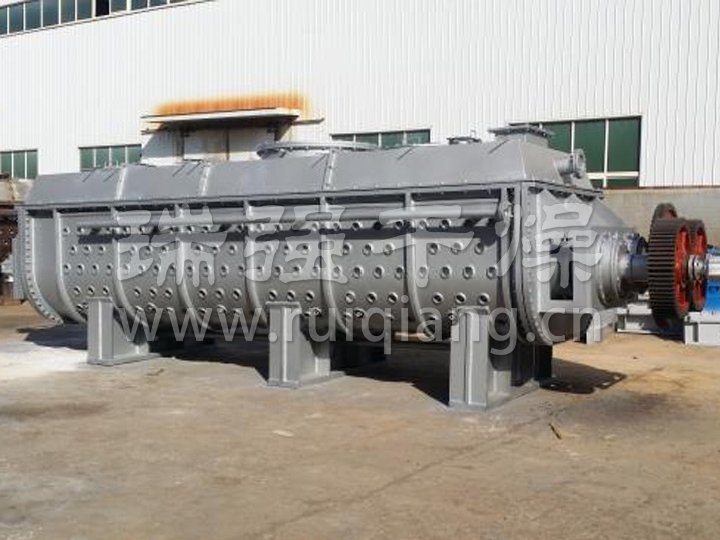 JYG系列空心桨叶干燥机